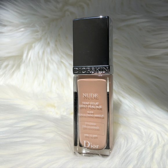 Dior Skin Foundation Nude